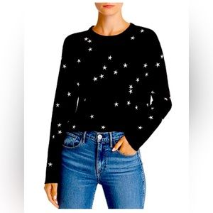 Equipment Nartelle Embroidered Star Sweater